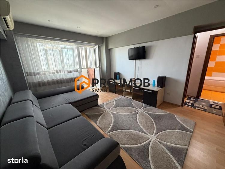 Apartament 2 camere cf 1 semidecomandat zona Unirii Sud - 6