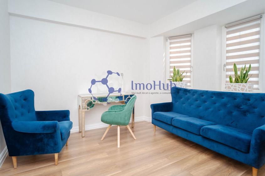 Duplex cu 6 camere cu Teren 130 Mp în Copou