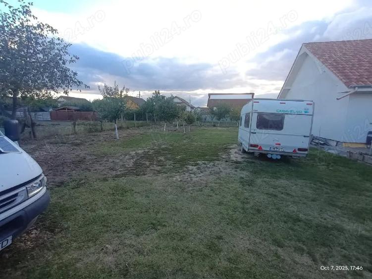 Teren de 450 mp, în Central