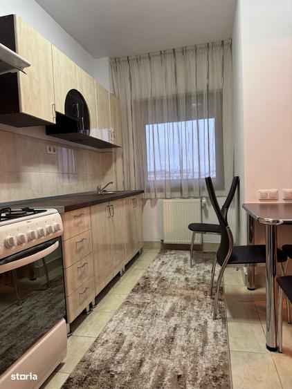 Apartament cu 2 camere, mobilat în Mărăști