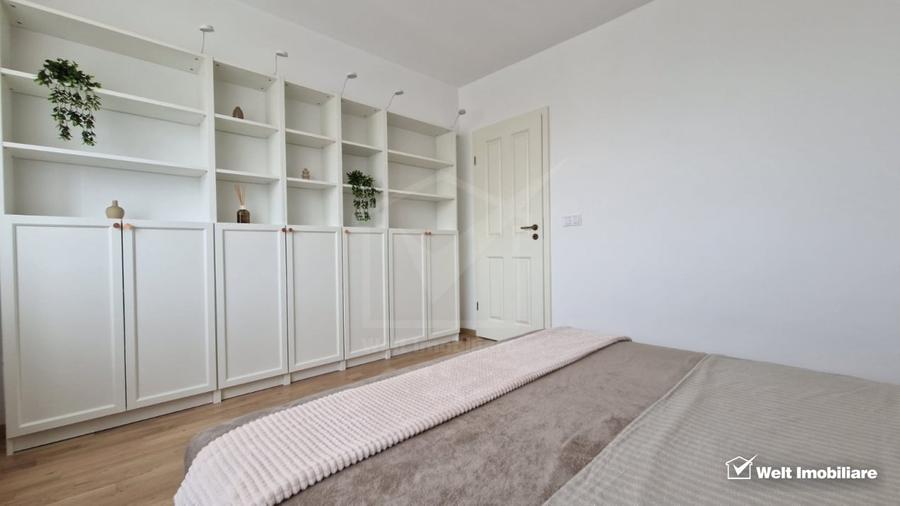 Apartament cu 2 camere semidecomandat în Gheorgheni