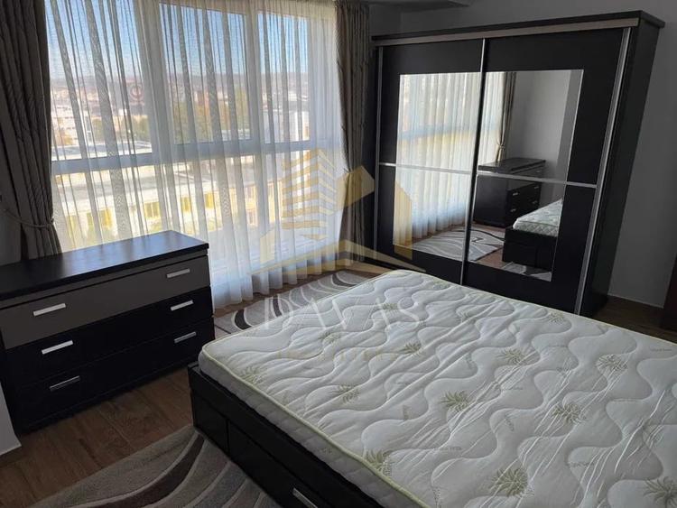 Apartament cu 3 camere semidecomandat, mobilat în Mărăști