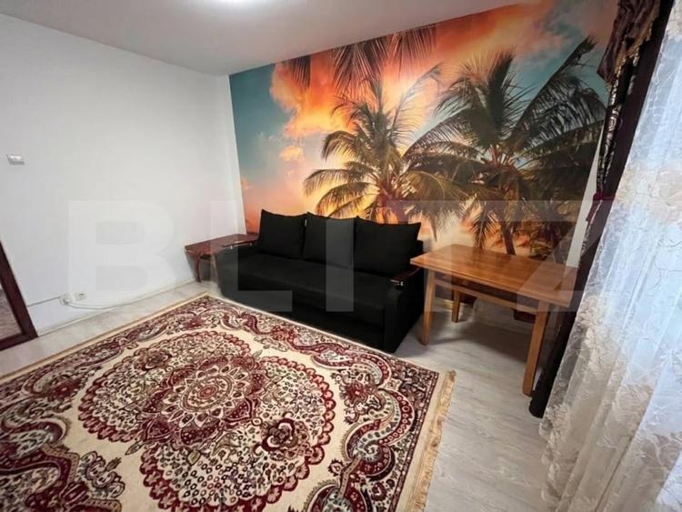 Apartament cu 2 camere decomandat, mobilat în Moara de foc
