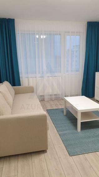 Apartament cu 2 camere decomandat, mobilat în Mihai Viteazul