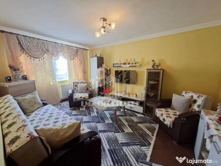 Apartament cu 2 camere decomandat, mobilat în Bartolomeu