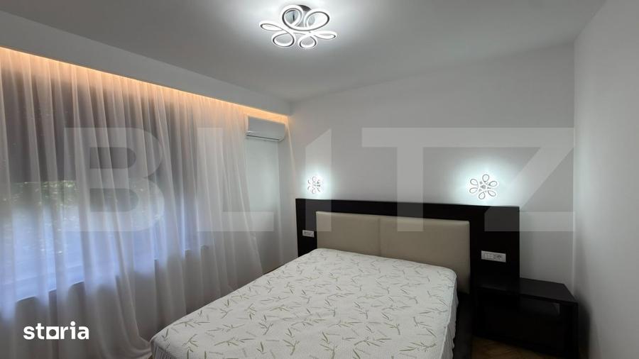 Apartament cu 4 camere în Central