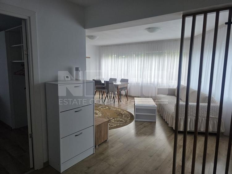 Apartament cu 2 camere decomandat, mobilat în Burdujeni