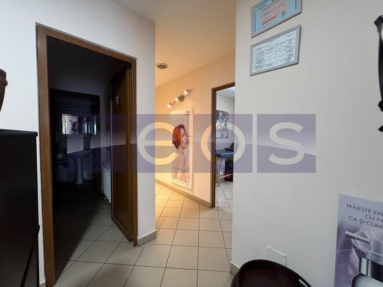 Spațiu comercial, de 102 mp, în Decebal