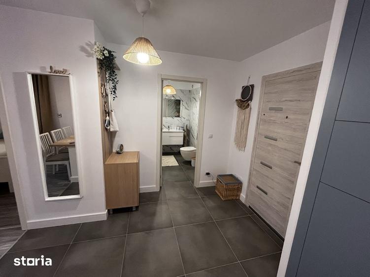 Apartament cu 2 camere în Nord