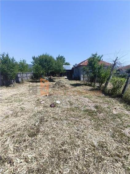 Casă individuală cu 3 camere cu Teren 4859 Mp în Unguriu