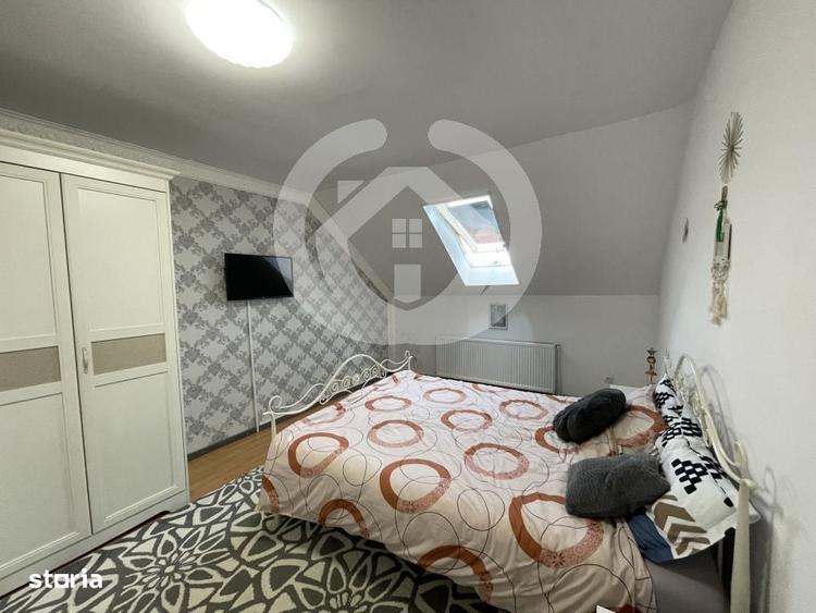 Casă cu 4 camere cu Teren 120 Mp în Central