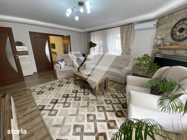 Casă cu 5 camere cu Teren 513 Mp în Șura Mică
