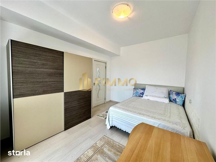 Apartament cu 2 camere semidecomandat în Obcini
