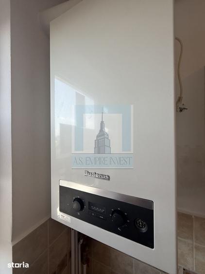 Apartament cu 2 camere semidecomandat în Astra