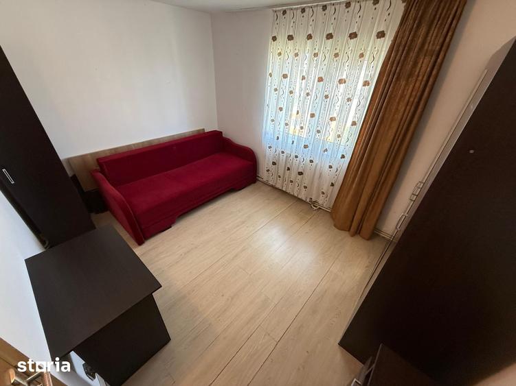 Apartament cu 2 camere semidecomandat în Gării