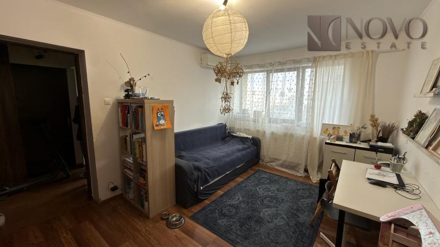 Apartament cu 2 camere semidecomandat, mobilat în Dristor