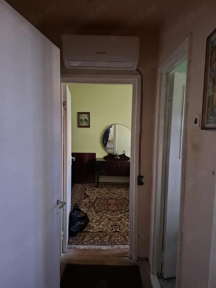 Apartament cu 2 camere semidecomandat în Șagului