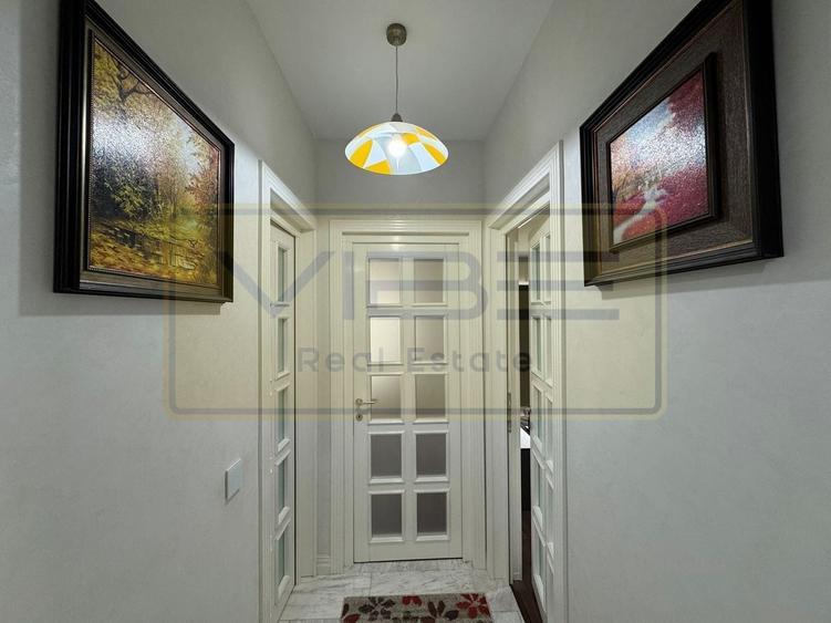 Apartament cu 2 camere decomandat, mobilat în Copou