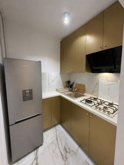 Apartament decomandat în City Park Mall