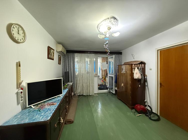 Apartament cu 2 camere semidecomandat în Sălăjan