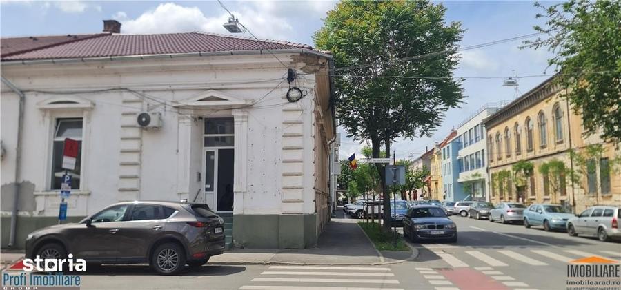Spațiu comercial, de 80 mp, în Ultracentral