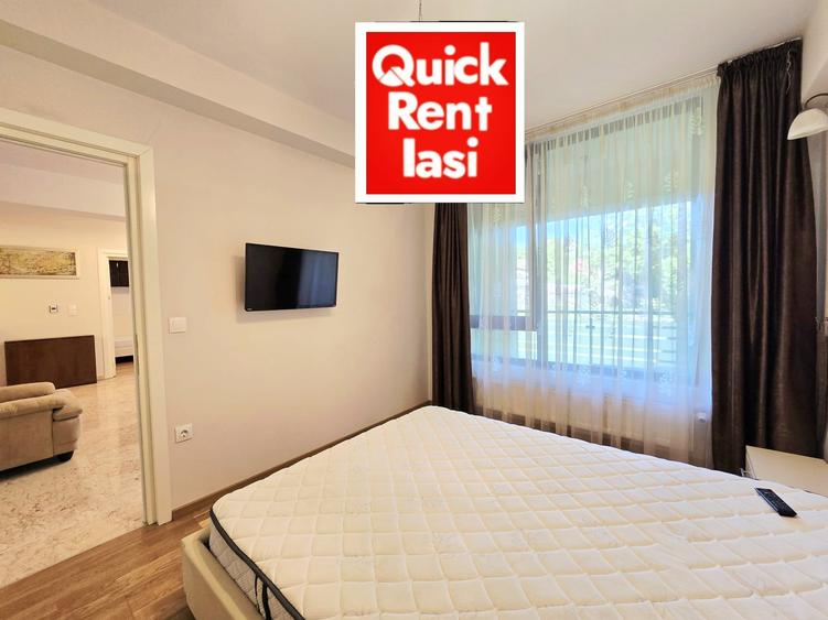 Copou Exclusive Residence Apartament 3Camere De Inchiriat Modern - 6