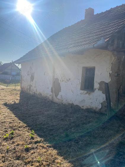 Casă cu Teren 250 Mp în Silvaș