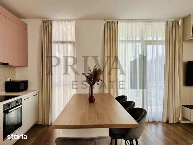 Apartament 2 camere, etaj 1, Nord One Botanic/Mall - 2