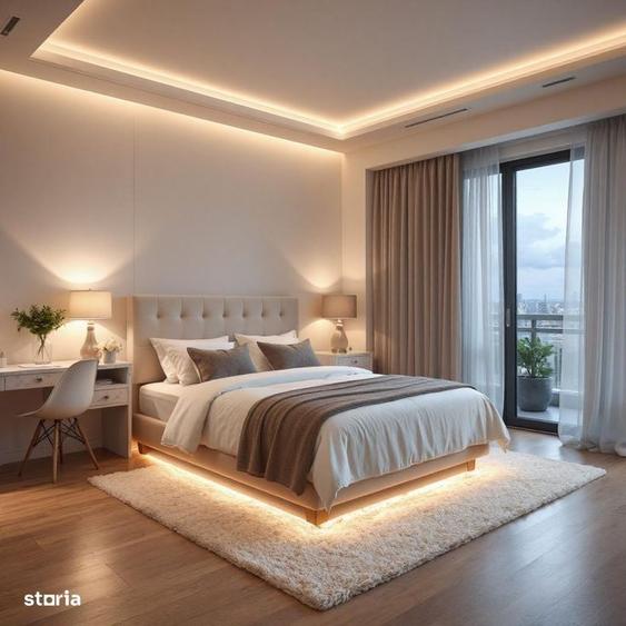 Apartament 3 camere metrou Berceni - 1