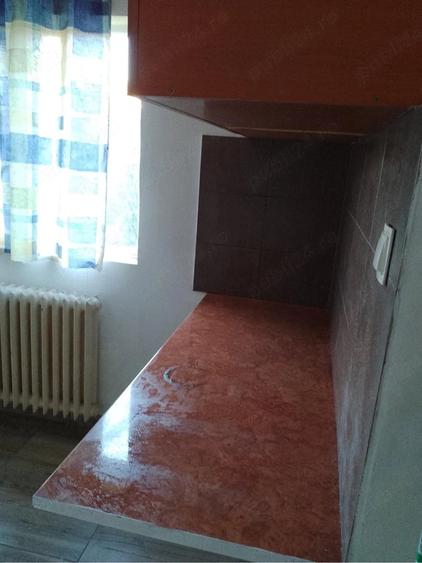 Garsonieră nedecomandată în Dacia