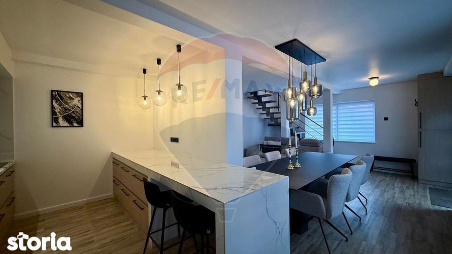 Apartament cu 2 camere, mobilat în Vasile Alecsandri