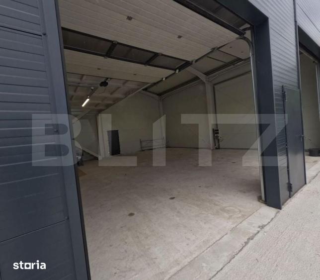 Spațiu comercial, de 150 mp, în Bărcănești