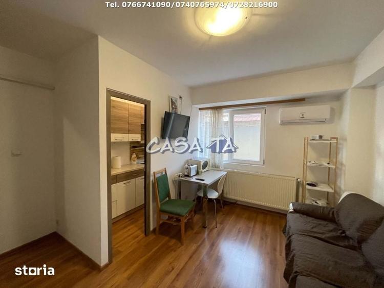 Apartament cu 2 camere în Central