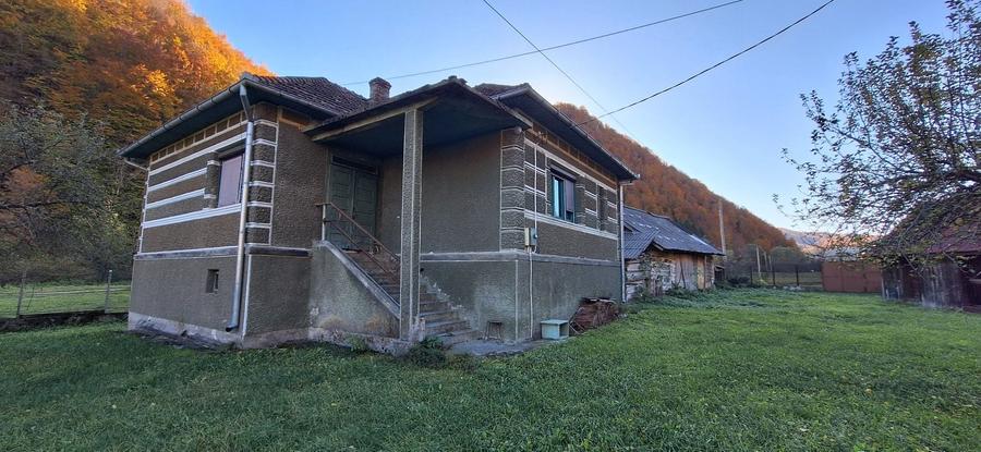 Casă cu 4 camere în Remeți