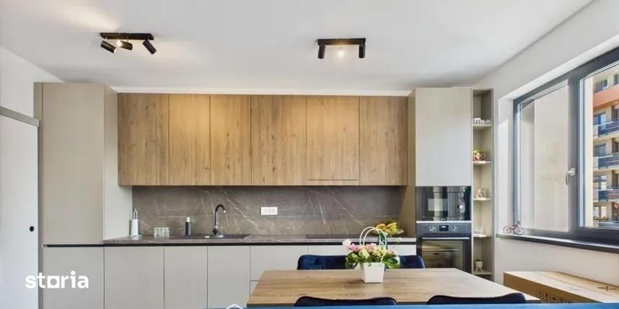 Apartament cu 2 camere în Iosefin