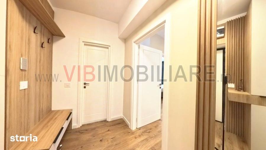 2 camere Ivory Residence Pipera / Rond OMW Parcare inclusa - 9