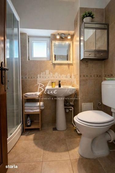 Apartament cu 3 camere, mobilat în Peninsula