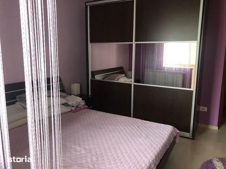 Apartament cu 3 camere decomandat, mobilat în Inel II