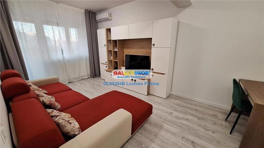 Apartament cu 2 camere decomandat, mobilat în Costin Georgian