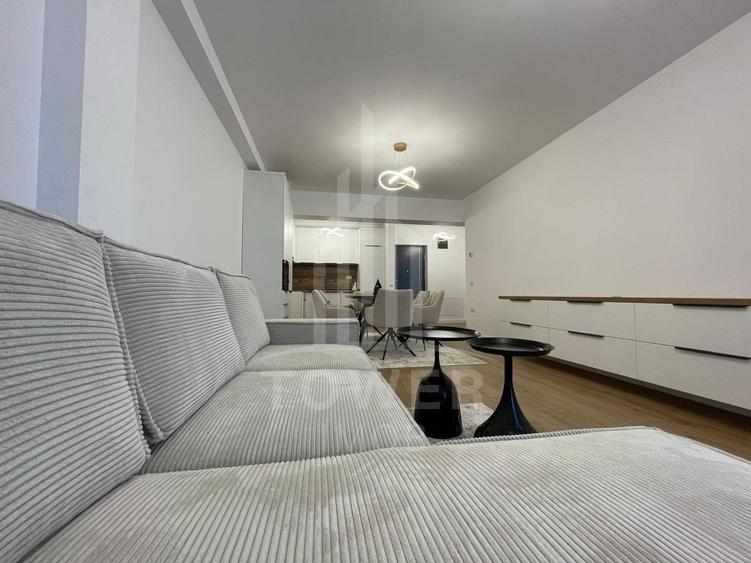 Apartament premium 2 camere | zona Evolution Residence - 19