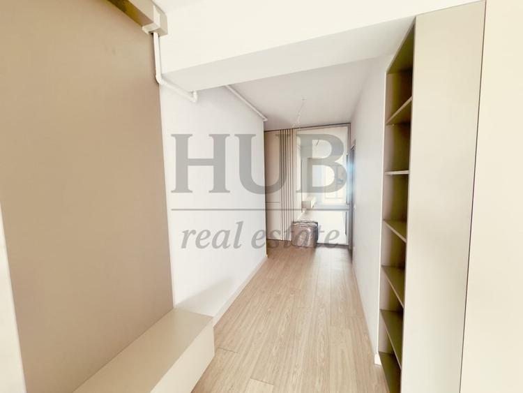 Apartament cu 2 camere semidecomandat, mobilat în Central