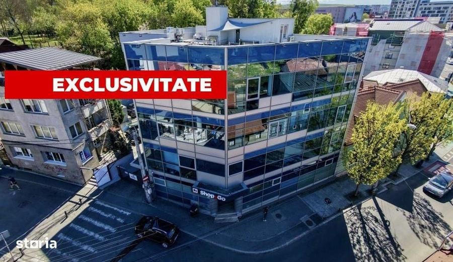 Spațiu comercial, de 200 mp, în Ultracentral