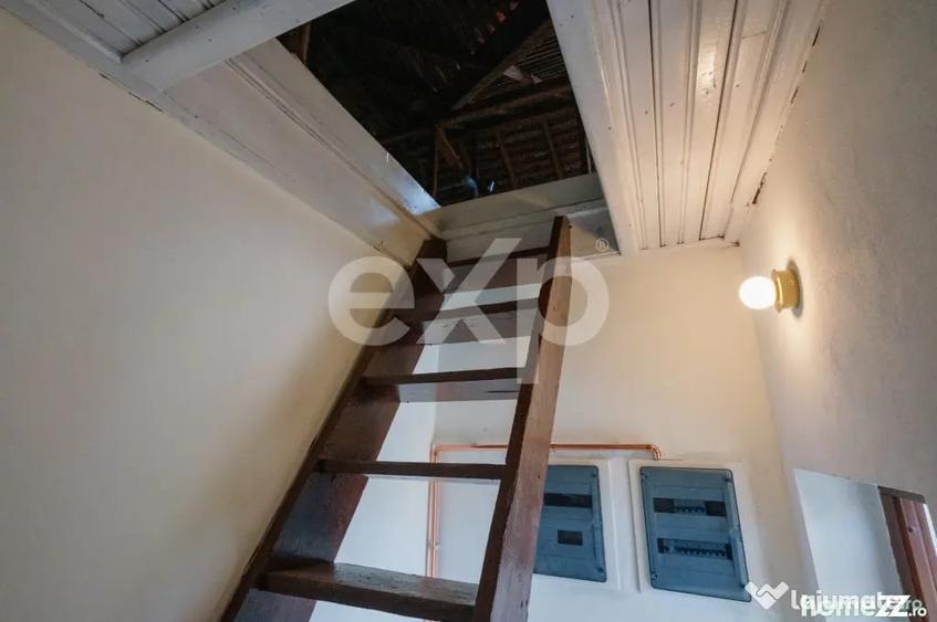 Casă cu 4 camere cu Teren 600 Mp în Ștefănești