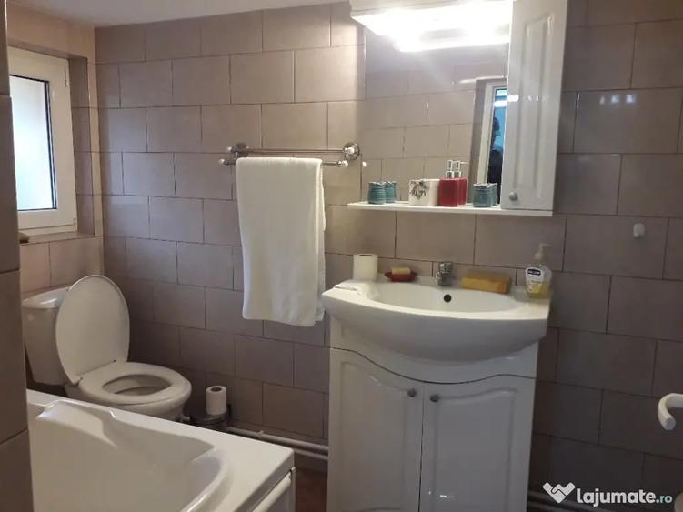 Casă cu 3 camere cu Teren 1800 Mp în Plopeni