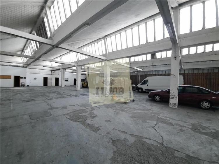 Spațiu industrial, de 150 mp, în Aeroport