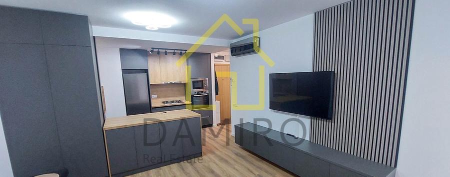 Apartament cu 2 camere decomandat în Costin Georgian