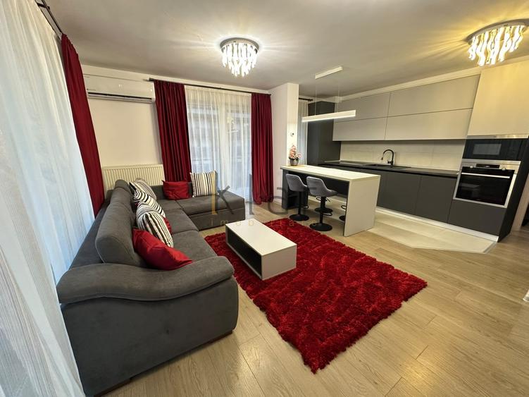 Apartament cu 3 camere semidecomandat în Sopor