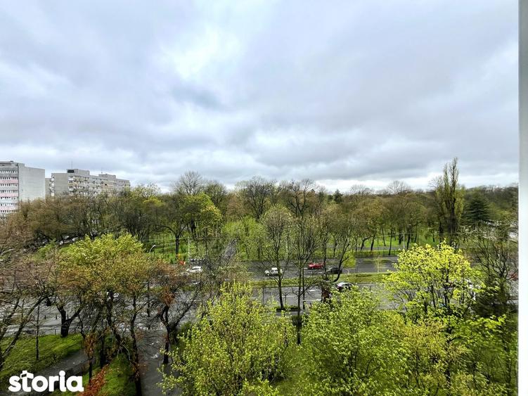Apartament cu 2 camere semidecomandat în Bucureștii Noi