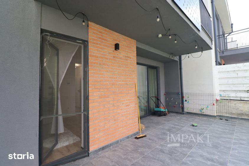 Casă cu 4 camere cu Teren 170 Mp în Borhanci