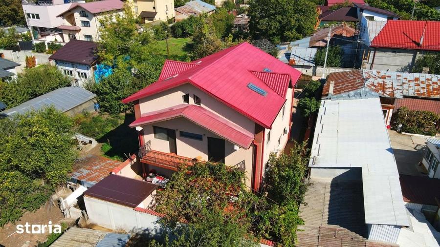 Langa Lacul Pasarea, Vila cu 8 camere in care familia ta are loc sa cr - 2